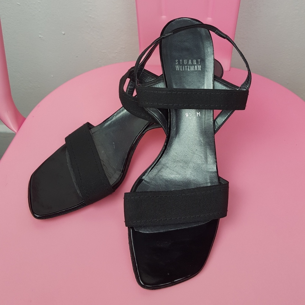 Stuart Weitzman Small Heels